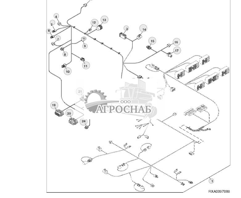 CHASSIS WIRING HARNESS CONNECTORS CONT. (33) (ILS)(NON-CERTIFIED) - ST395274 406.jpg
